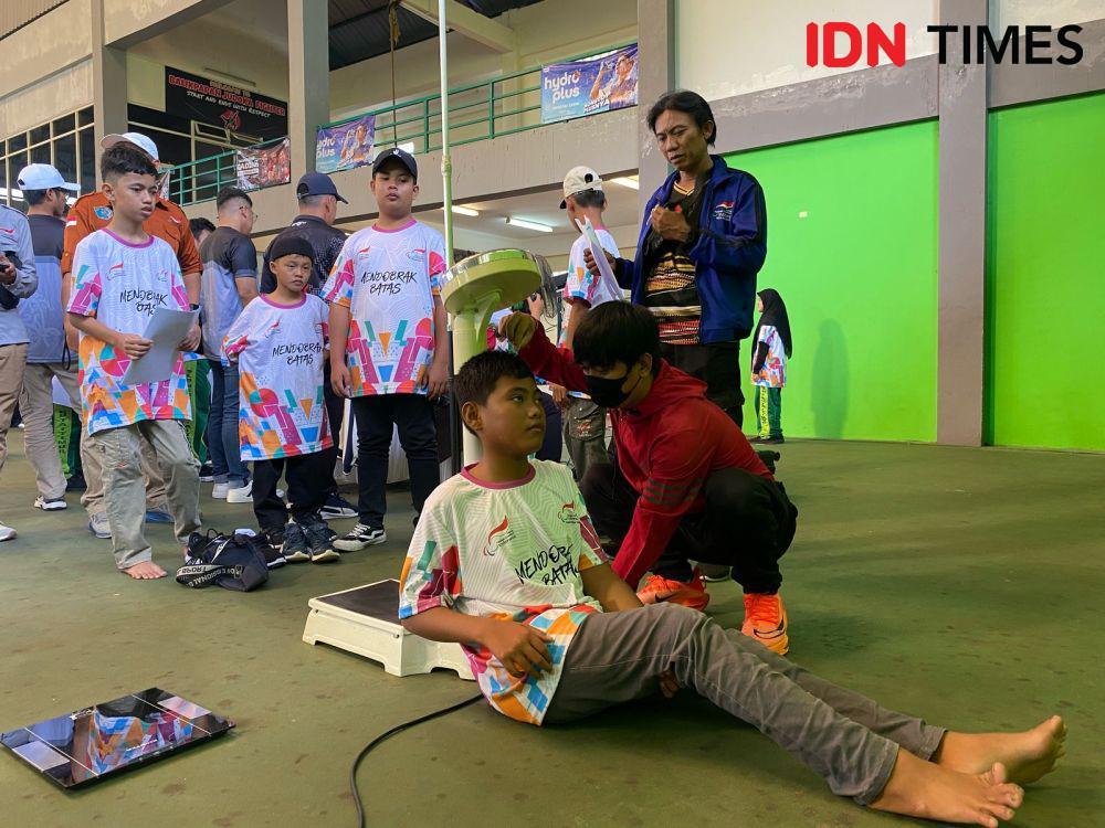 NPC Indonesia Berburu Calon Bintang Paralimpik Masa Depan di Kaltim