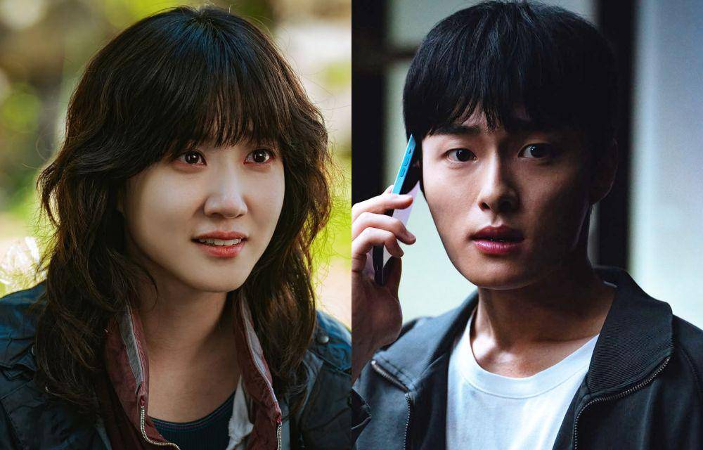 Still cut drama Korea Hyper Knife (Instagram.com/disneypluskr)