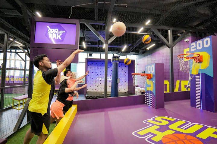 SuperPark PIM, Jakarta Selatan (google.com/maps/SuperPark PIM)