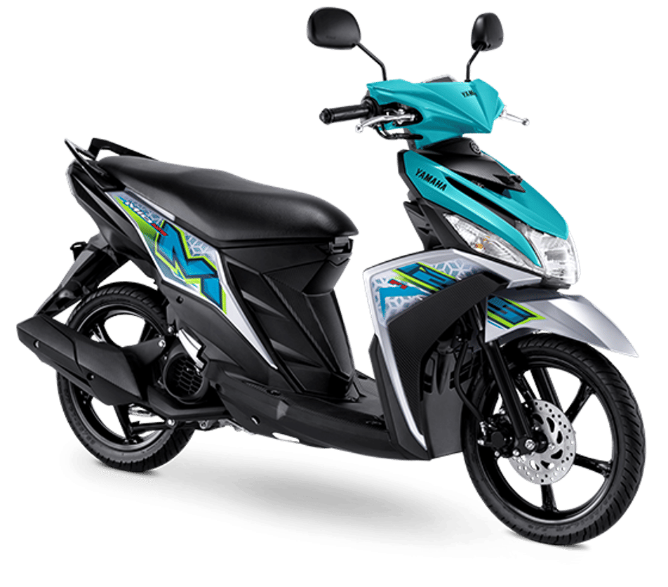 Ilustrasi Motor Yamaha Mio M3 125 (yamaha-motor.co.id)