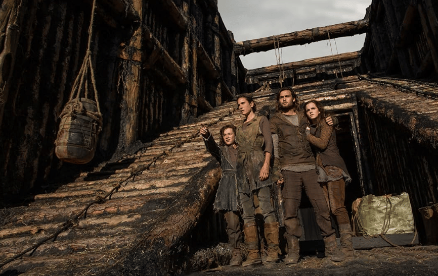 Cuplikan film Noah (2014) (dok. Protozoa pictures/Noah