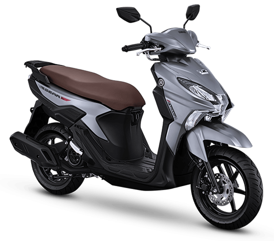 Ilustrasi Motor Yamaha Gear Ultima 125 (yamaha-motor.co.id)