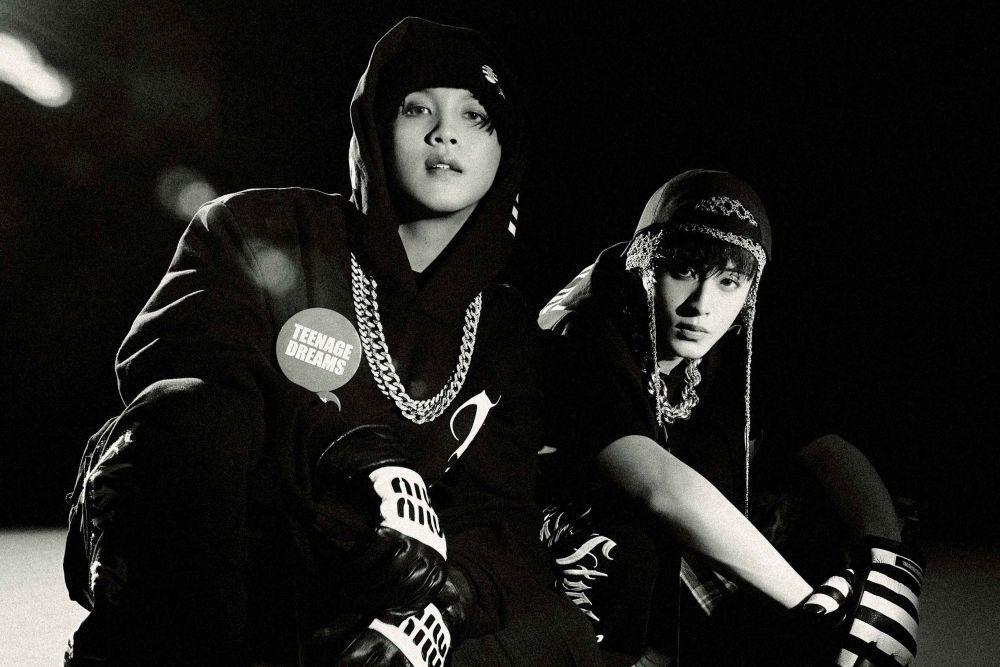 Lirik Lagu +82 Pressin - Mark feat. Haechan NCT dan Maknanya