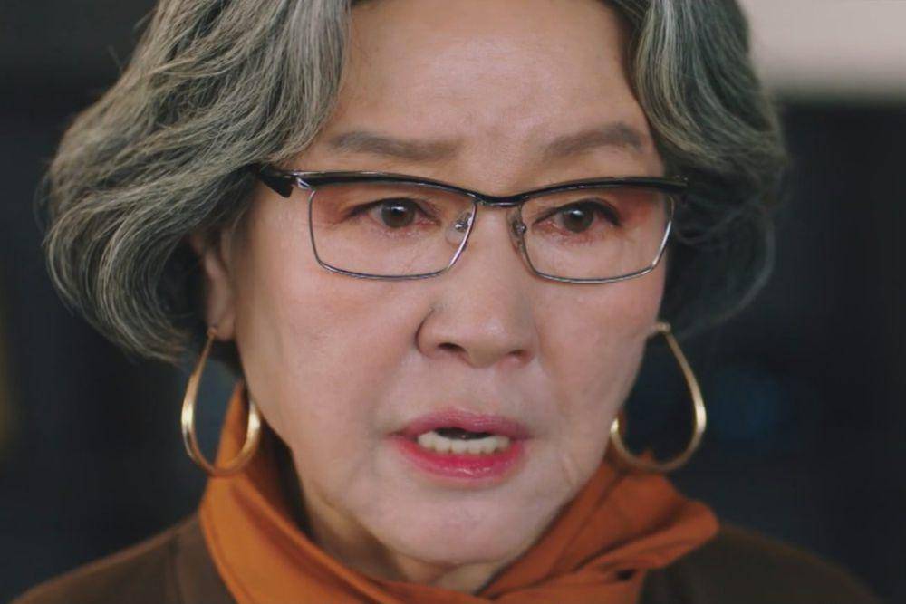 still cut My Dearest Nemesis (dok. tvN/My Dearest Nemesis)