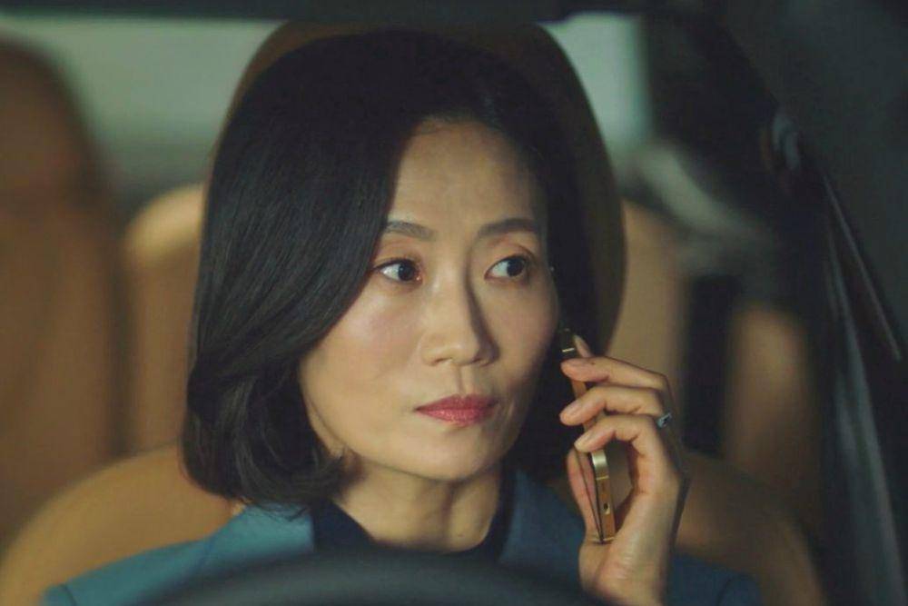 still cut My Dearest Nemesis (dok. tvN/My Dearest Nemesis)