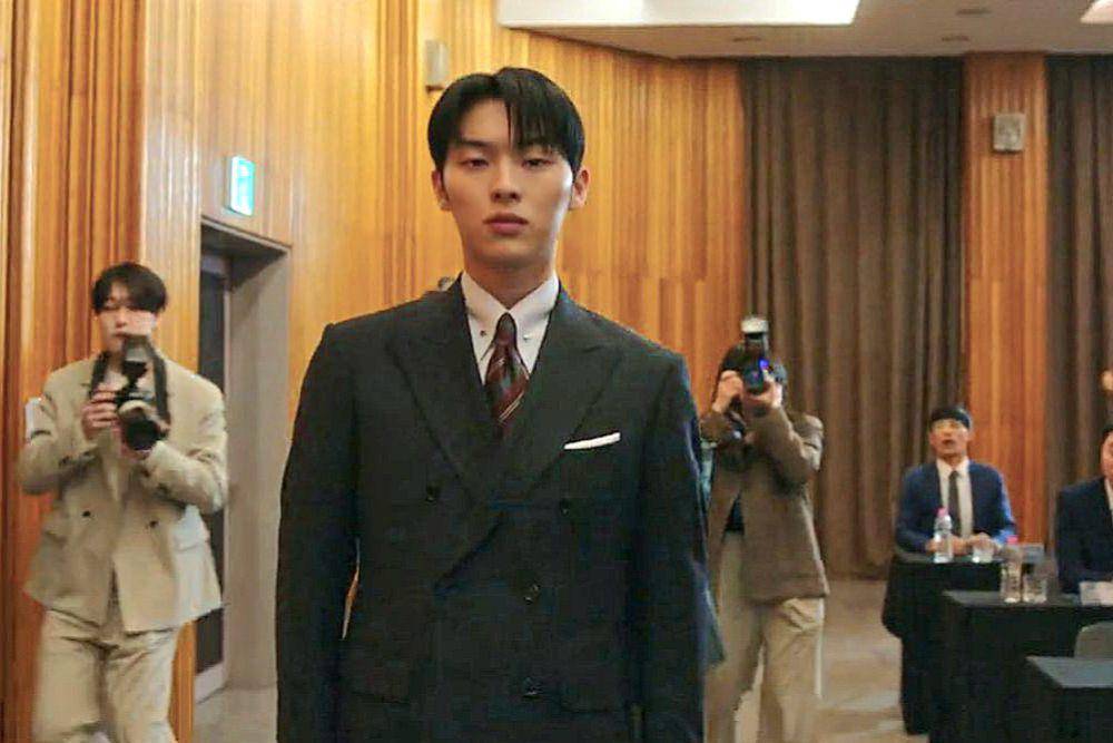 still cut My Dearest Nemesis (dok. tvN/My Dearest Nemesis)