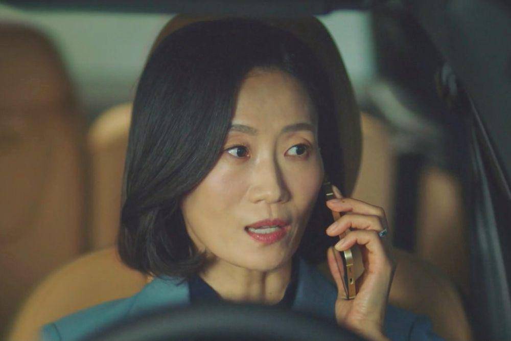 still cut My Dearest Nemesis (dok. tvN/My Dearest Nemesis)