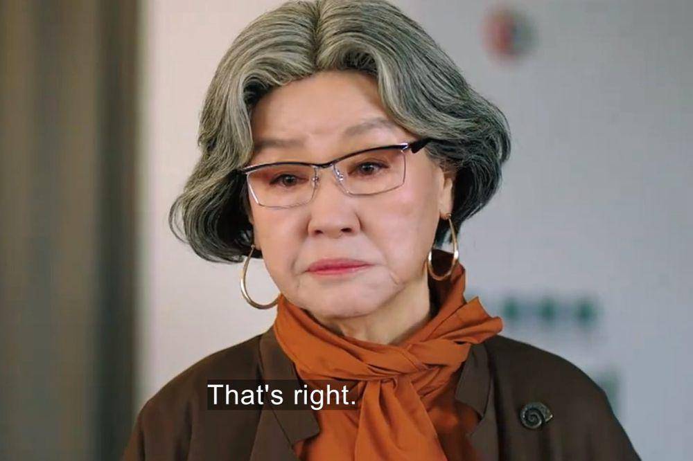 still cut My Dearest Nemesis (dok. tvN/My Dearest Nemesis)