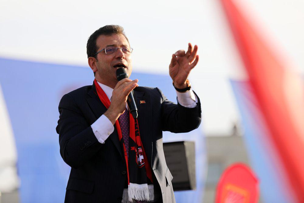 Wali Kota Istanbul Rival Erdogan Ditangkap atas Tuduhan Korupsi