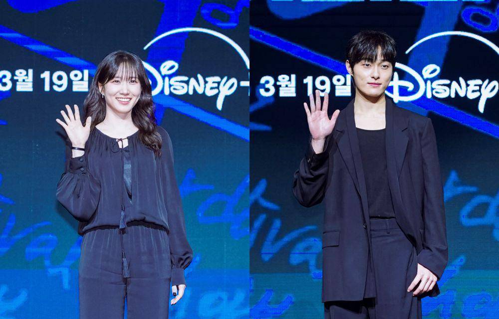 Konferensi pers drama Korea Hyper Knife [17-03-2025] (dok. Disney+ Hotstar/Hyper Knife)