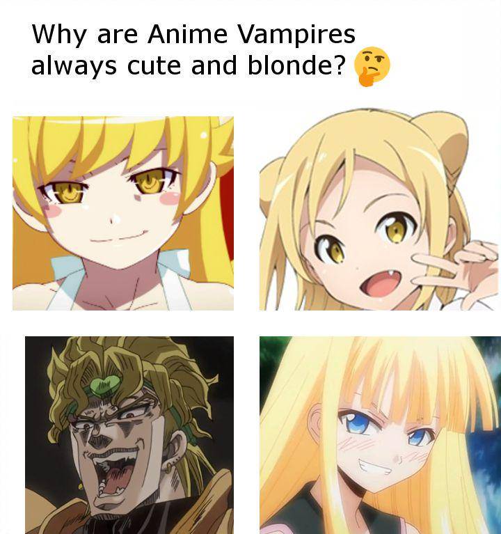 meme anime karakter rambut pirang (reddit.com/user/Rhordric)