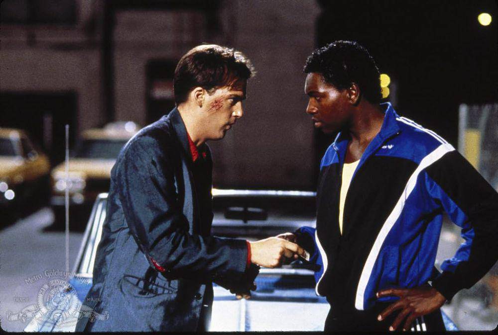 film Miracle Mile (dok. MGM/Miracle Mile)