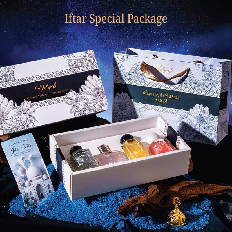 Hampers Lebaran (shopee.co.id/Holigrels official shop)