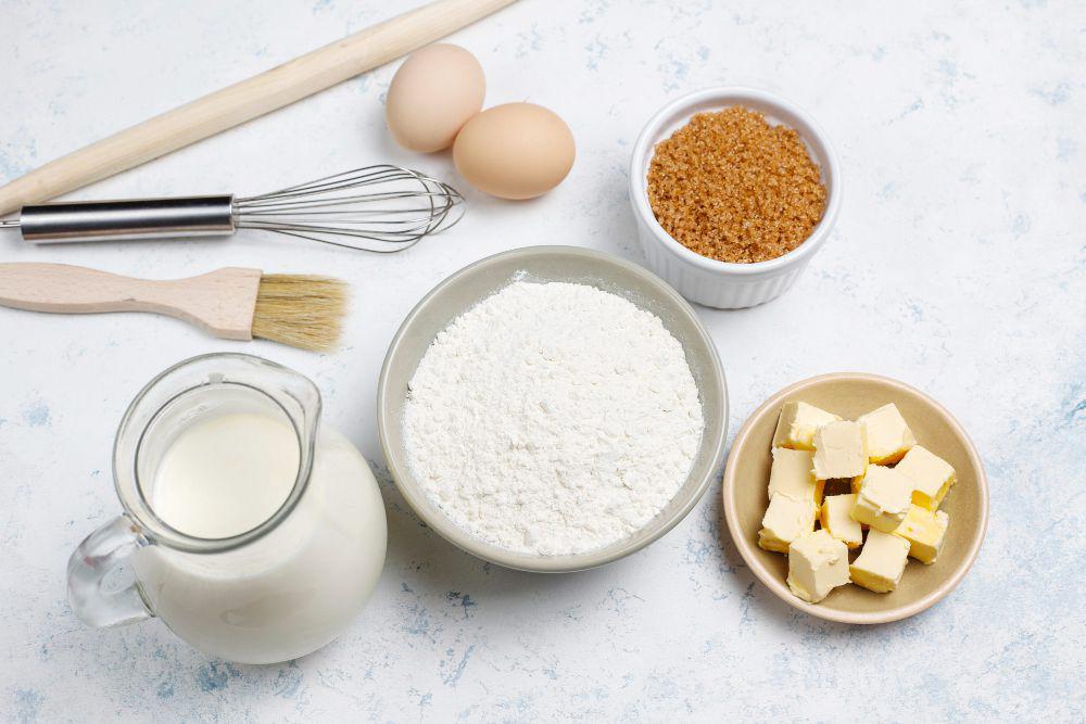 9 Bahan Kue yang Mudah Rusak dan Cara Menyimpannya
