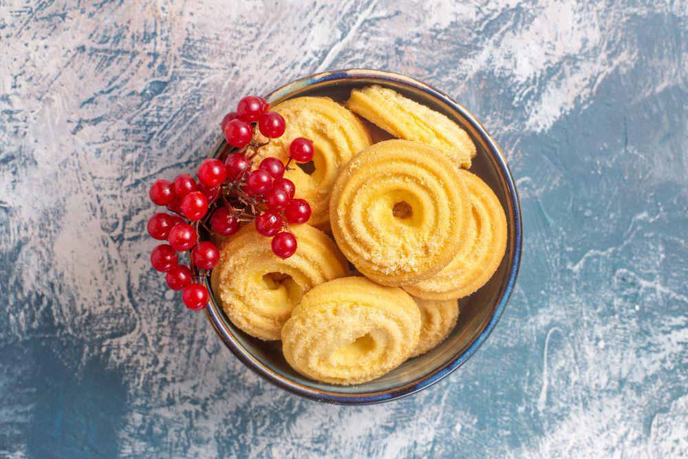Resep Kue Semprit Sagu Kacang Tanah, Camilan Klasik Khas Lebaran
