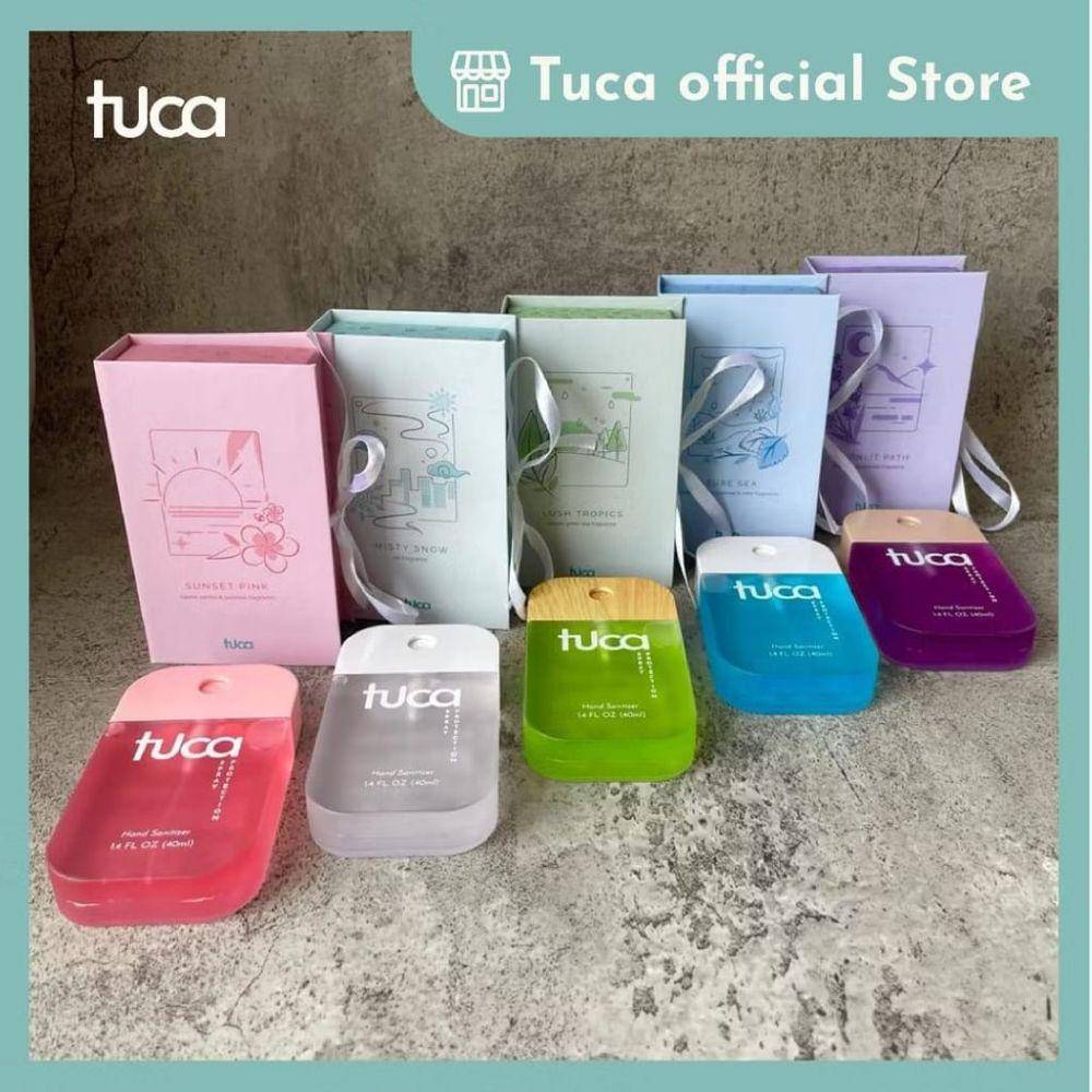 Hampers Lebaran (shopee.co.id/Tuca Official Shop)