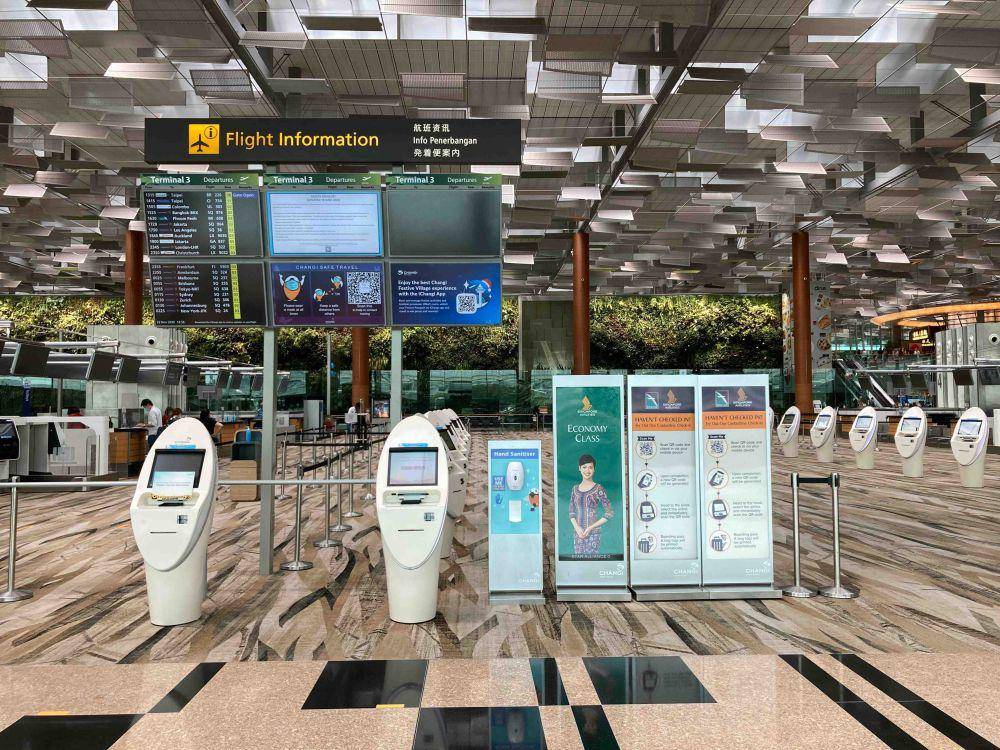 ilustrasi pemeriksaan di bandara (pexels.com/Pjiong)