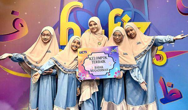 potret Mailya Ikrima (instagram.com/arim_hafizindonesia2019)