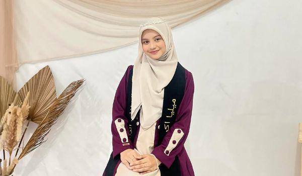 Mailya Ikrima (instagram.com/arim_hafizindonesia2019)