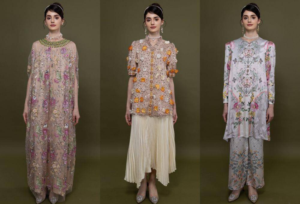 Koleksi Ready to Wear Lebaran dari Desainer Asky Febrianti (instagram.com/ask_byasky)