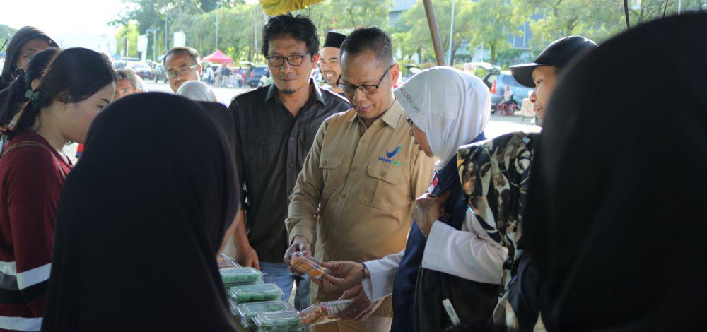 Sidak Ramadan, BPOM Mamuju Temukan Produk Pangan Kedaluwarsa