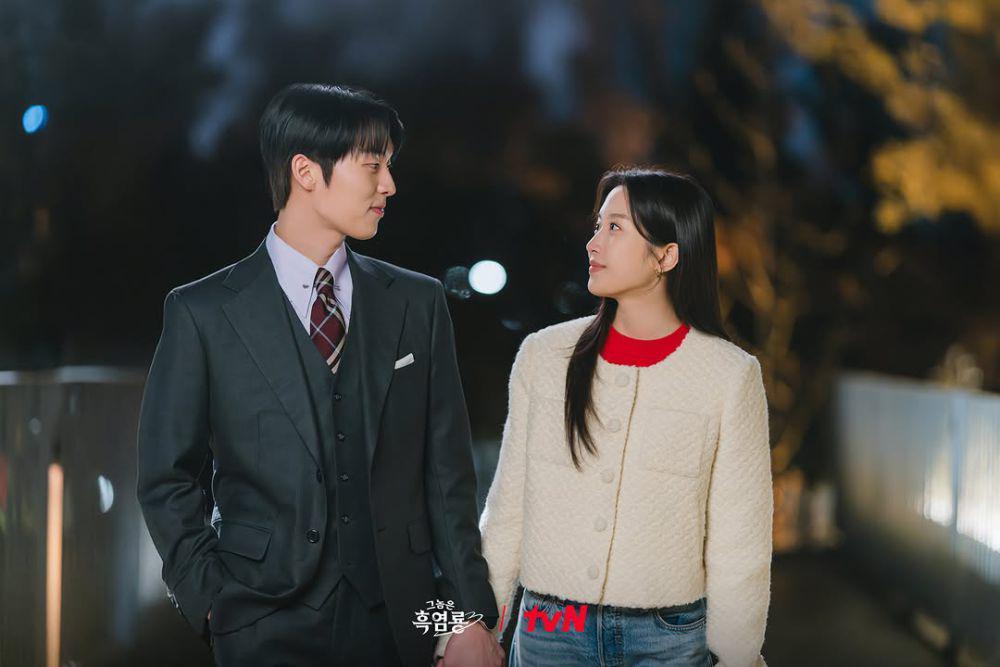 9 Quotes Drakor My Dearest Nemesis, Tentang Cinta dan Luka