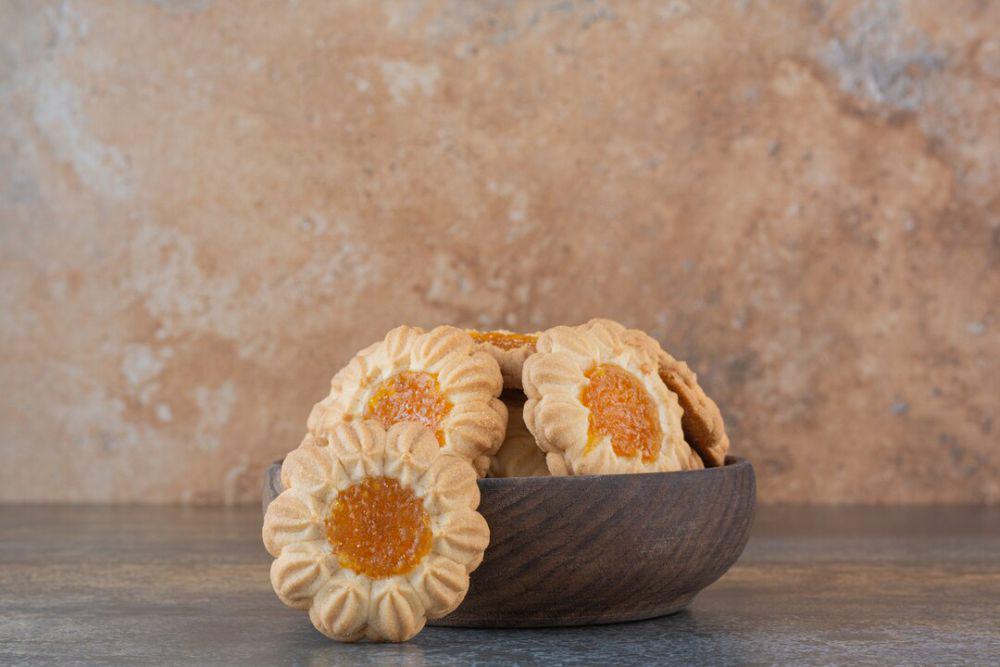 Resep Kue Kering Lemon Thumbprints, Cita Rasa Manis Segar