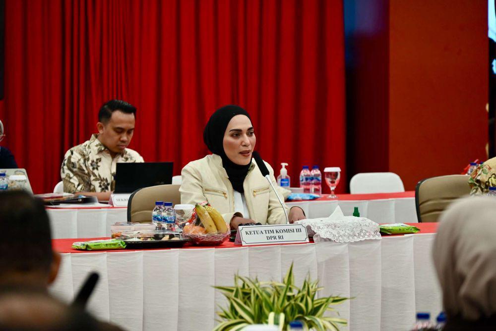 Komisi III DPR RI Desak Polda NTB Investigasi Kasus Bunuh Diri di KLU