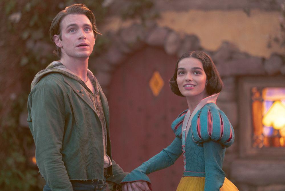 Review Snow White, Plotnya Dibangun Solid tapi Ending Antiklimaks