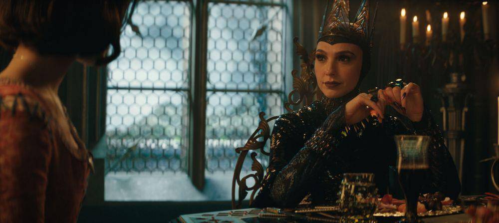 still cut film Snow White (dok. Disney/Snow White)