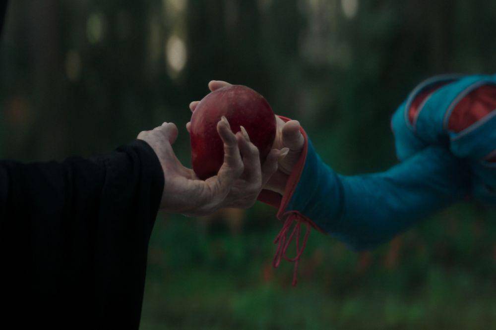 still cut film Snow White (dok. Disney/Snow White)