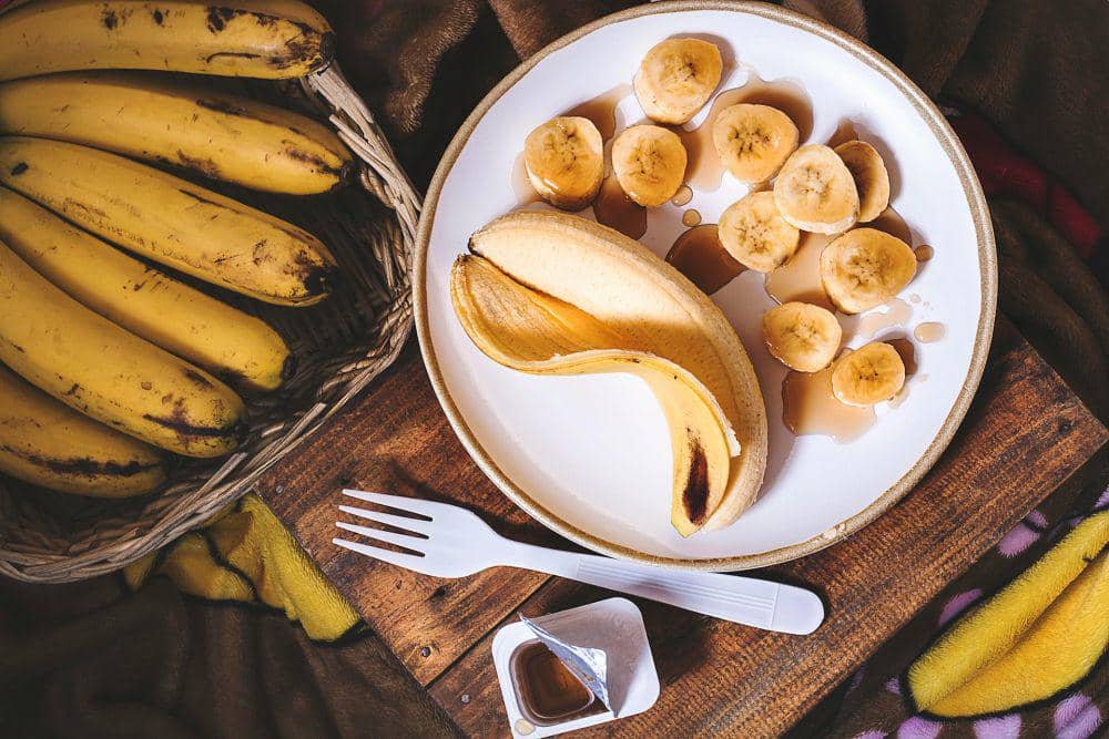 Potret pisang