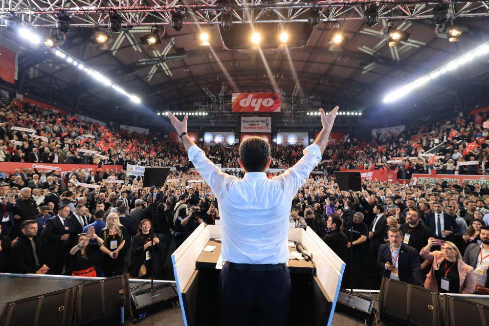 Wali Kota Istanbul Ekrem Imamoglu. (X/@imamoglu_int)