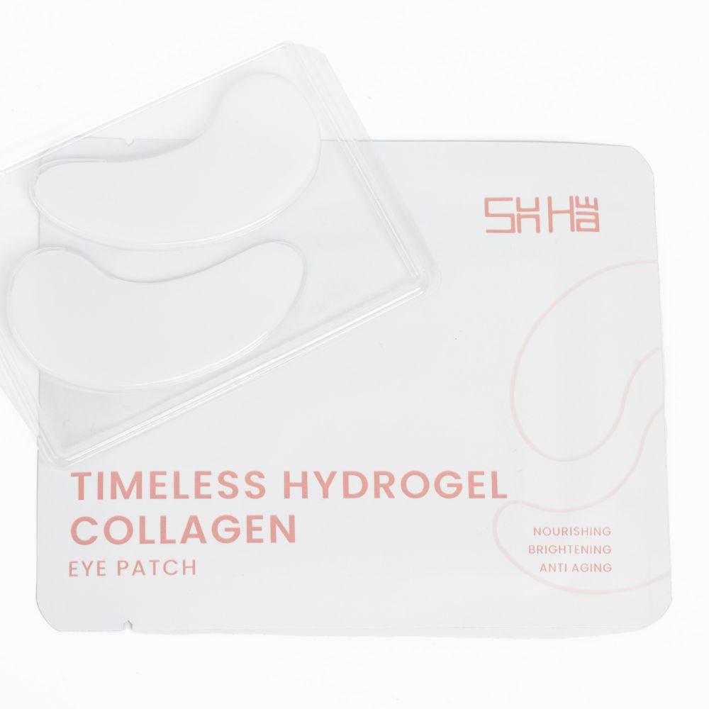Sunhwa - Timeless Hydrogel Collagen Eye Patch (sunhwa.beauty)
