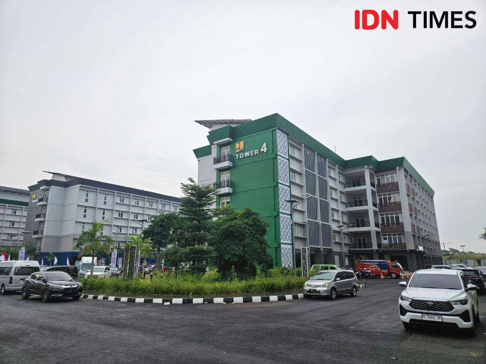 Kawasan Industri Terpadu Batang (KITB). (IDN Times/Bandot Arywono)
