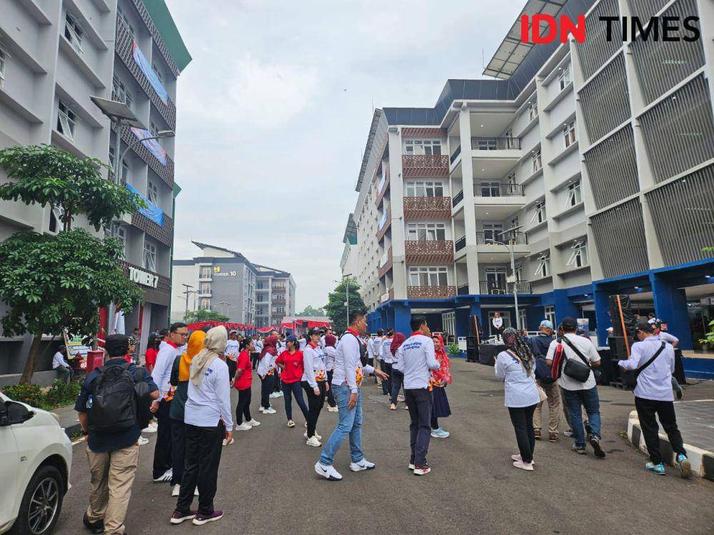 Kawasan Industri Terpadu Batang (KITB). (IDN Times/Bandot Arywono)