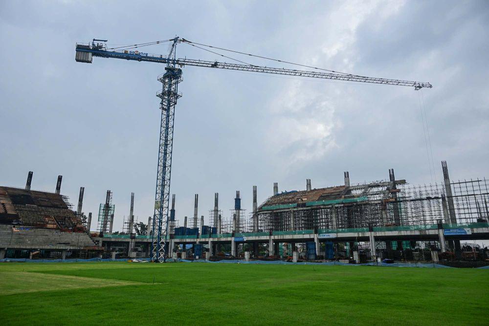 Ditarget Rampung April 2025, Pembangunan Stadion Teladan Molor
