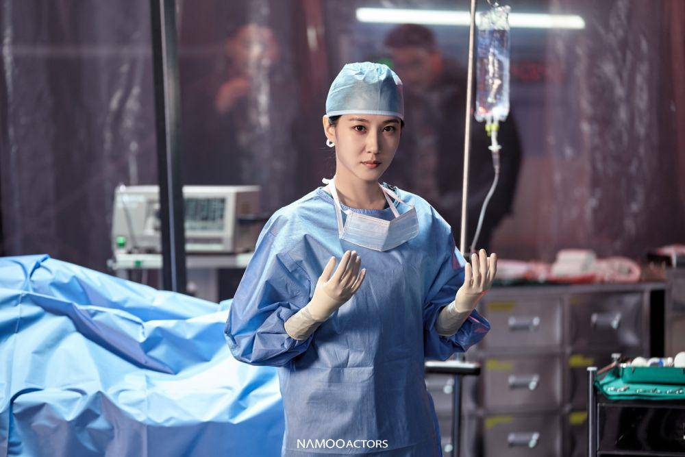 Cuplikan drama Korea Hyper Knife (dok. Disney+/Hyper Knife)