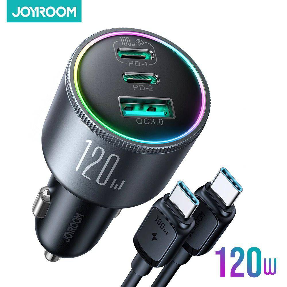 JOYROOM CCN07 (dok. Shopee/Joyroom Official Store)