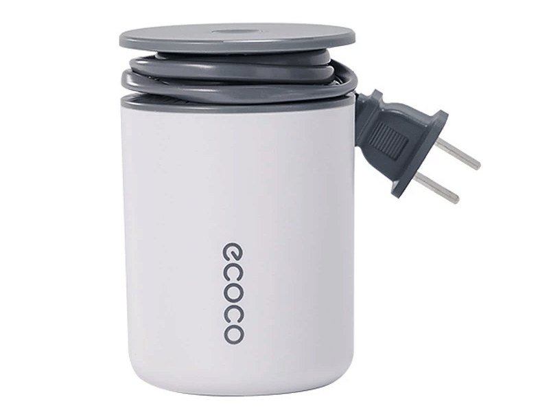 ECOCO Vacuum Pump White (shopee.co.id/Ecoco Official Shop)