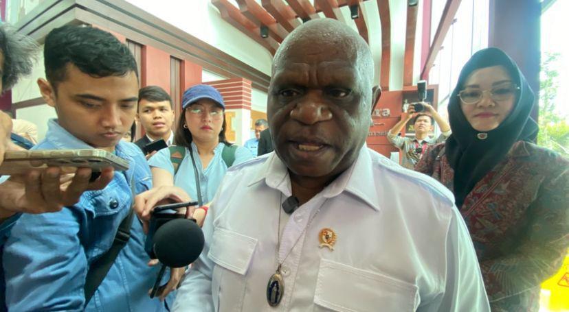 Respons Menteri Pigai di Kasus Oknum TNI Tembak Mati 3 Anggota Polri