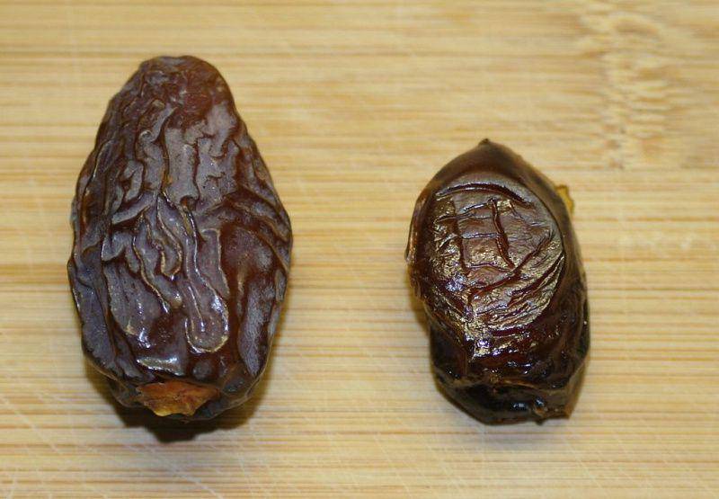 ilustrasi kurma medjool (commons.m.wikimedia.org/J.P.Lon)