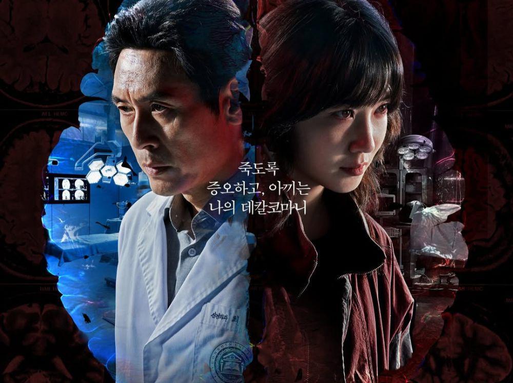 8 Drakor Garapan Kim Jung Hyun, Terbaru Hyper Knife