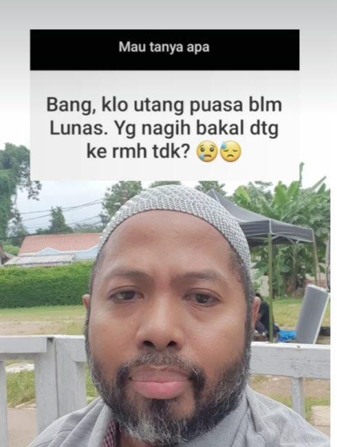 pertanyaan absurd netizen (instagram.com/harbatah)