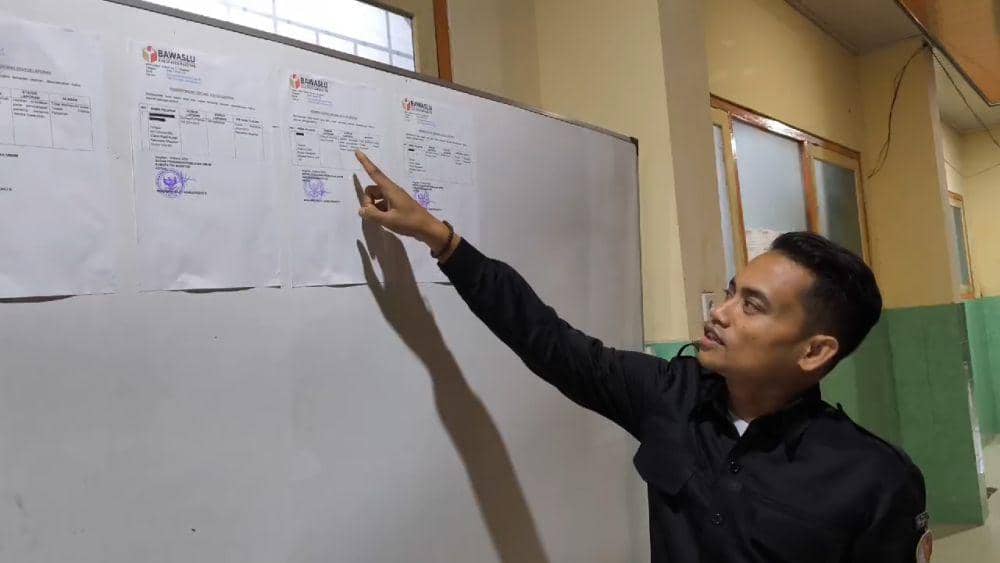 M Ramji, Komisioner Bawaslu Magetan Divisi Pencegahan, Partisipasi. IDN Times/ Riyanto.