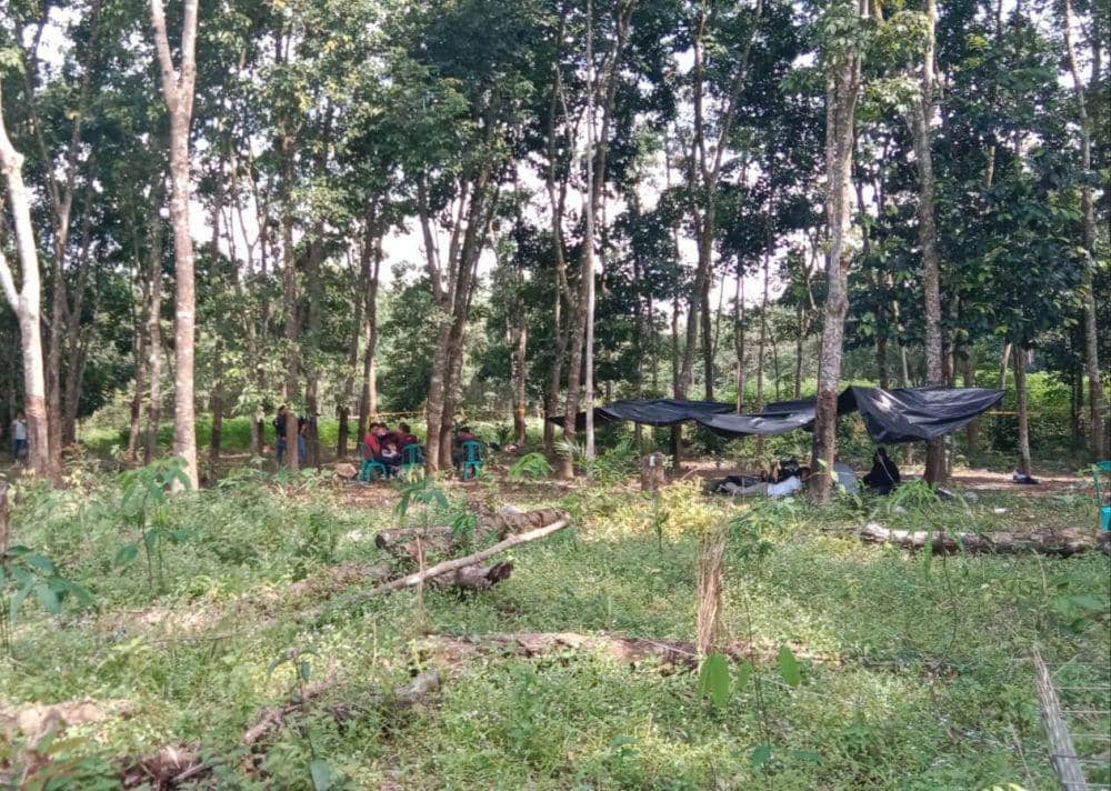Kronologi 3 Polisi Ditembak, Anggota TNI Sebar Undangan Sabung Ayam