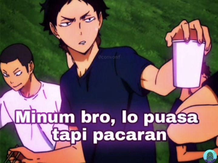 7 Meme Puasa, tapi Berbuat Dosa