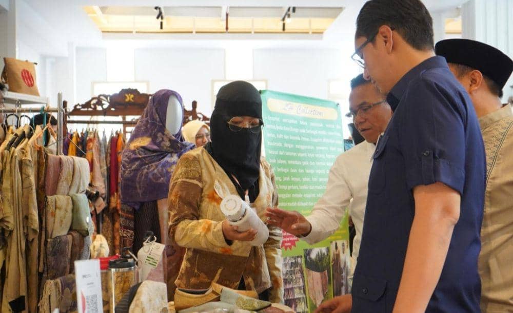 Medan Raya Fashion Week (MRFW) 2025 telah diresmikan (Dok. Diskominfo Medan)