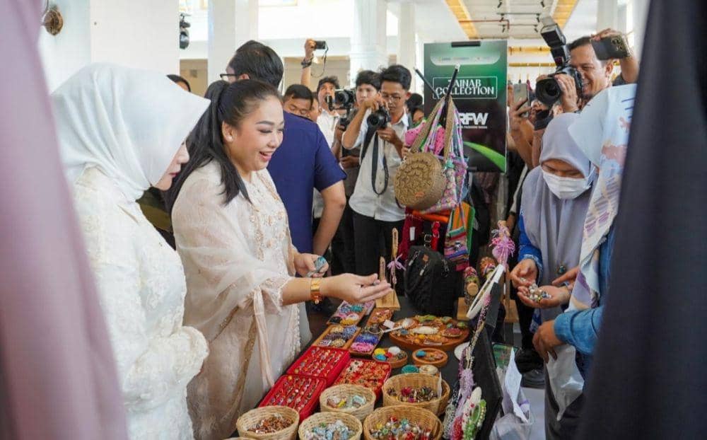 Medan Raya Fashion Week 2025 Dibuka di Warenhuis, Catat Tanggalnya