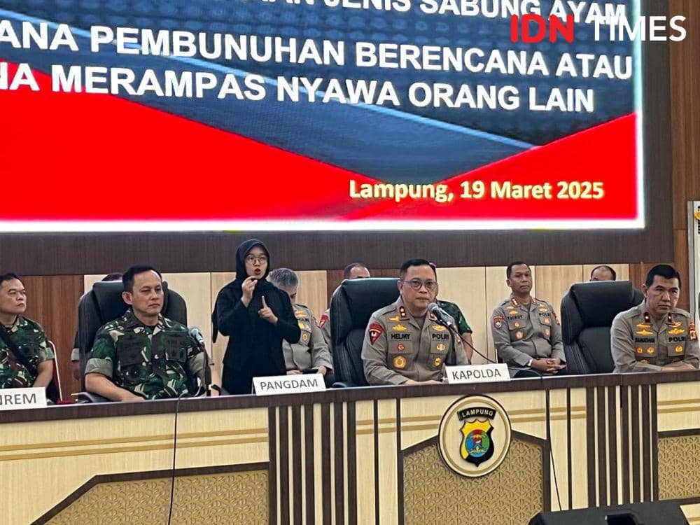 Kasus Tiga Polisi Ditembak: Satu Warga Sipil Tersangka, Dua TNI Saksi?